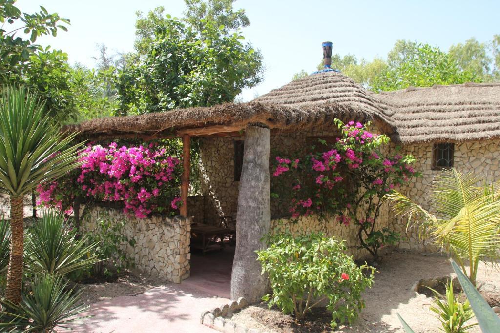 Le Calao Du Lac Rose Niaga Номер фото