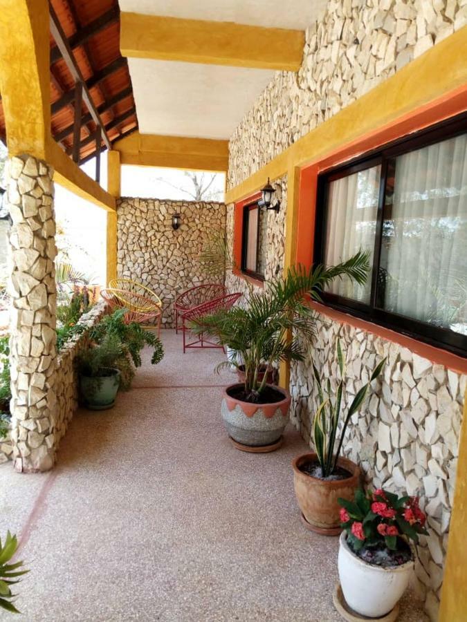 Le Calao Du Lac Rose Niaga Экстерьер фото